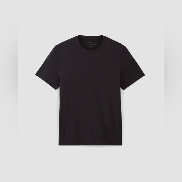 Everlane THE ESSENTIAL ORGANIC CREW - Picture 5 of 9